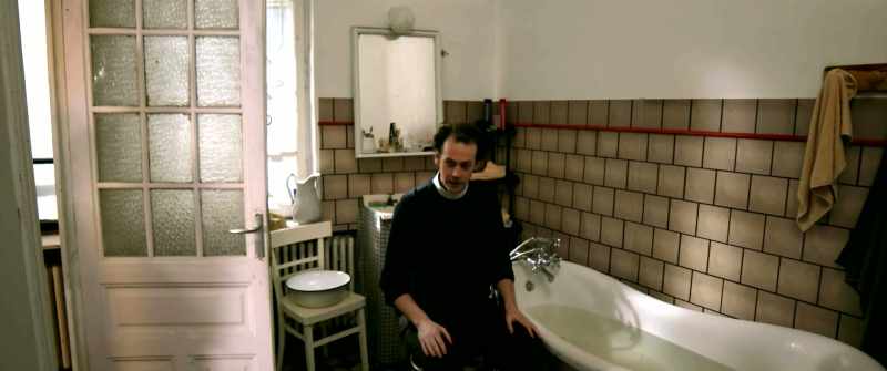 It was not enough for Petr to accept Christ. He wanted to be baptized