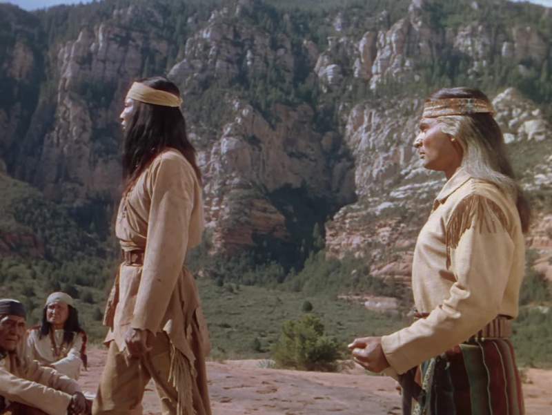 It is not this false peace we need but a new chief
