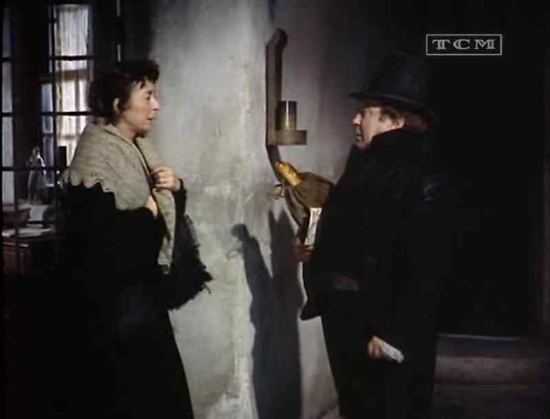 It is not necessary to creep in, monsieur