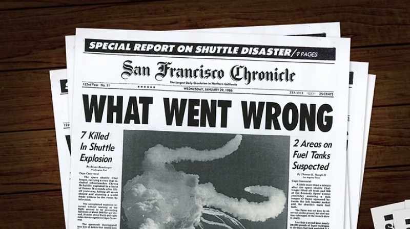 It was not only