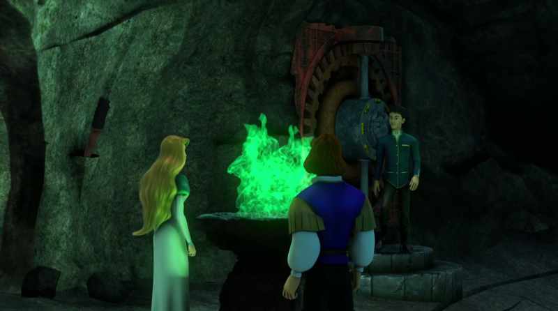 It is not that simple, princess