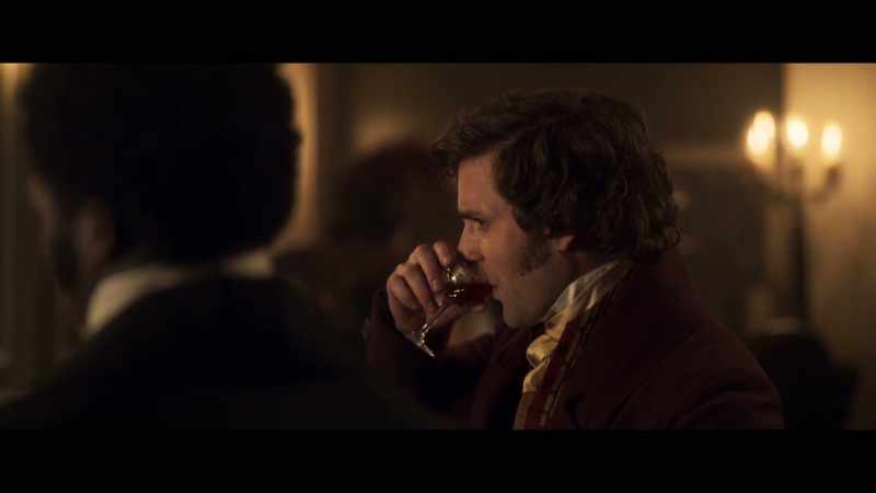 It was not the only thing that turned me off Miss Thistlewaite