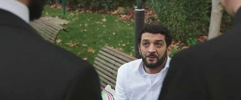 It is not what you think. - Does not care, Moncef