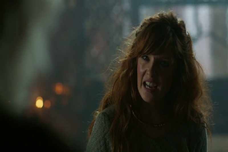 It is not you who I despise. It is the Druids