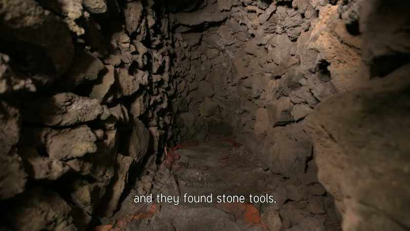 It now seems clear to me that even before the pyramids in Egypt