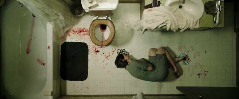 It occurred to me that this was the way I was going to die