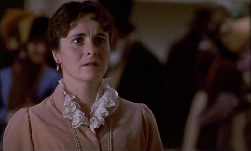 It has occurred to the admiral that when you are married