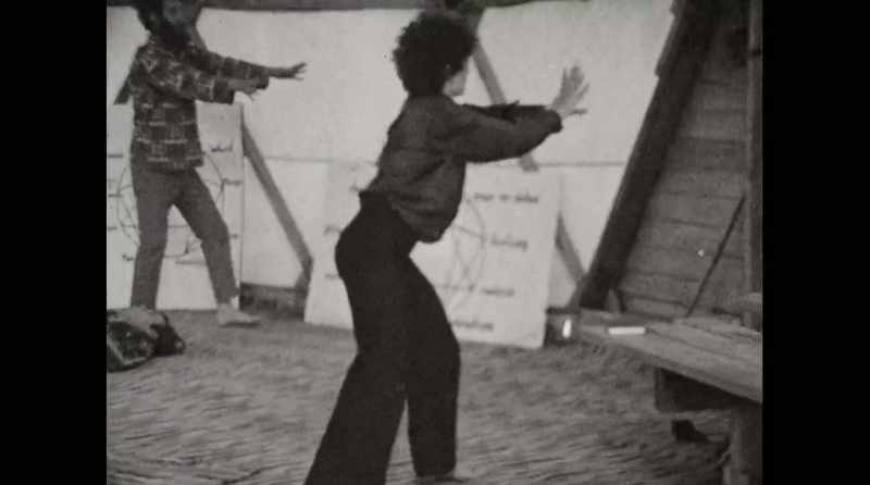 � It was October 1969 that I arrived at the ranch