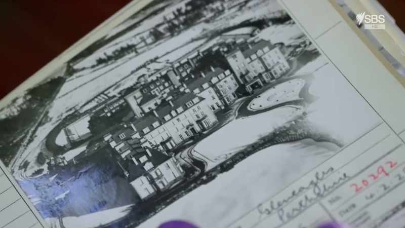It offers a fascinating insight into how and where
