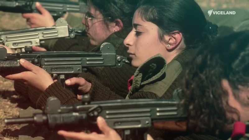 It was officially adopted by the Israel Defence Forces