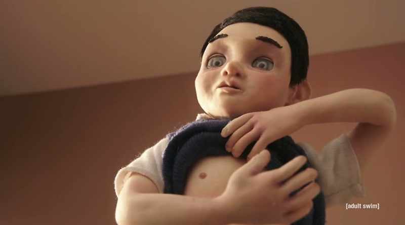 It is often the neglected children
