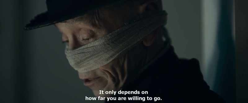 It only depends on how far you are willing to go