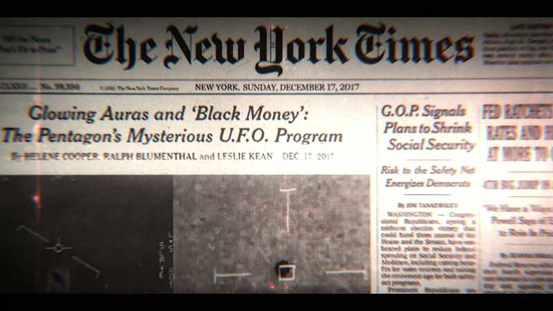 It was only in 2017 when The New York Times