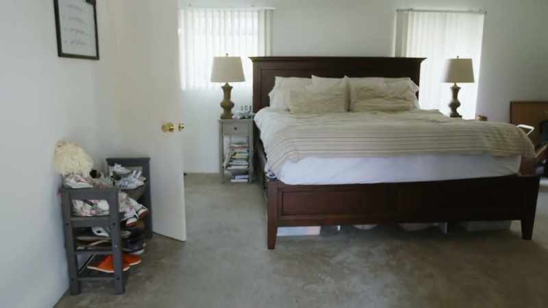 It was originally a garage