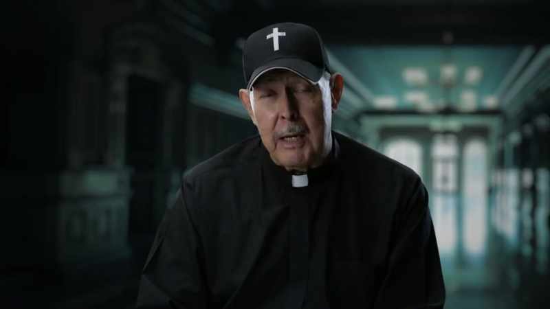It was part of my obligation as a priest