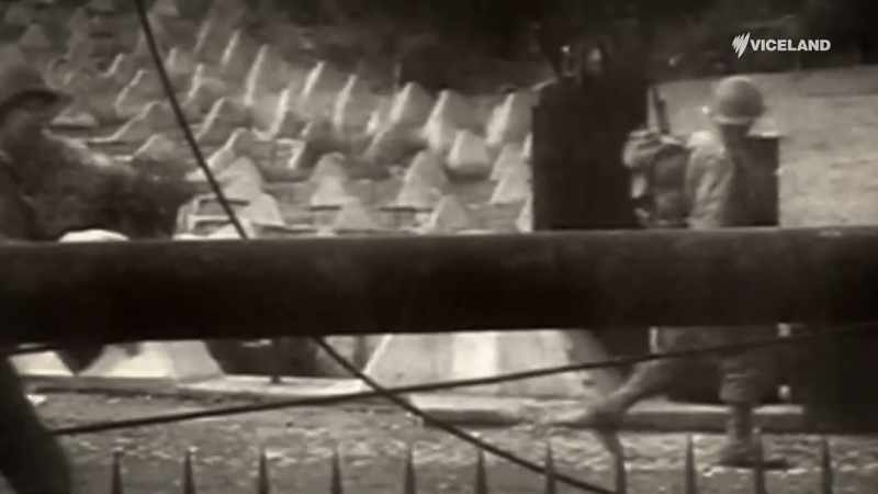 It was particularly potent against the heavy fortifications