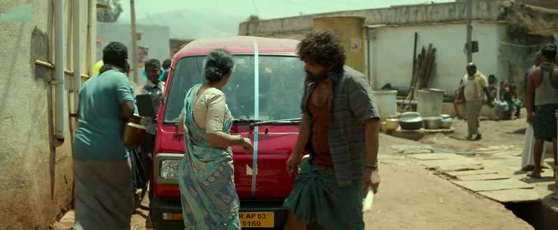 It is Parvathidevi