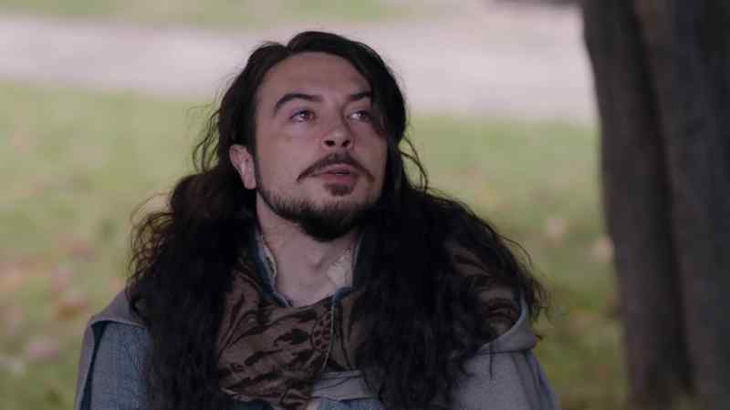 It was Philippe who fired the shot to warn us