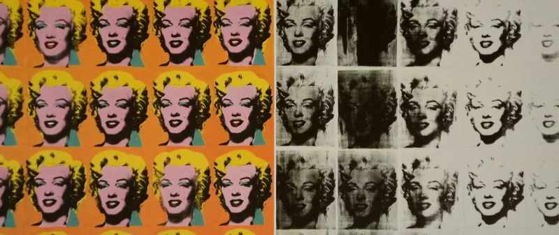 It is possible that in making the Marilyns