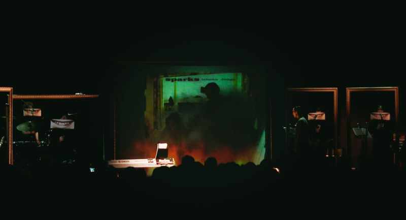It was preposterous, and it was extraordinary