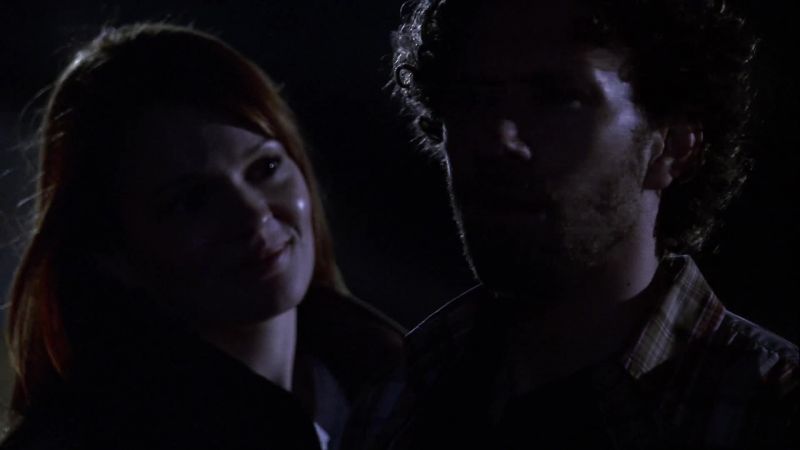 It was probably just a bad dream. - Yeah
