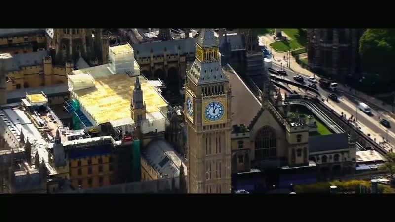 It was pushed very much by the British government