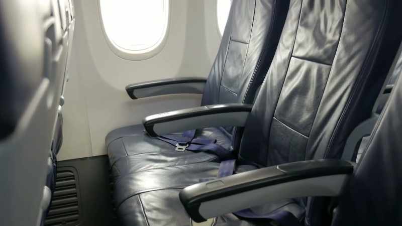 It put those of us on the plane