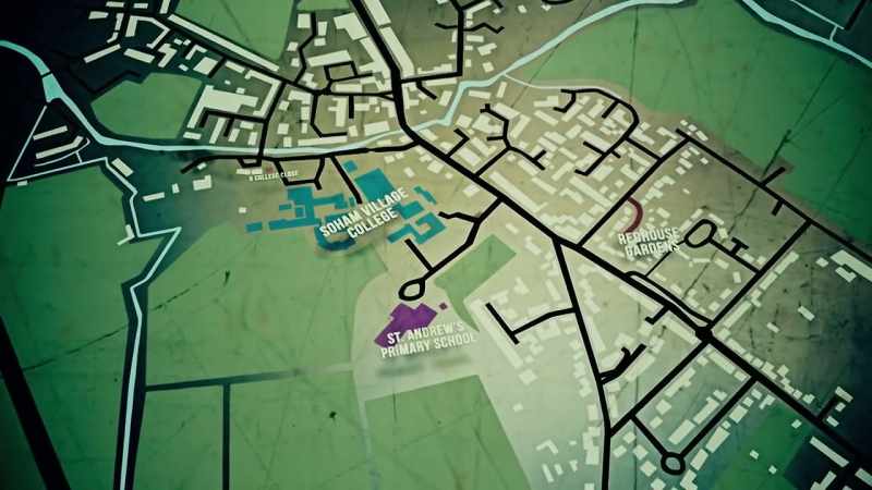 It was quite clear as we tracked back