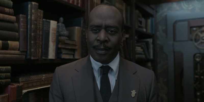 It is quite shocking that Dr. Montgomery has died