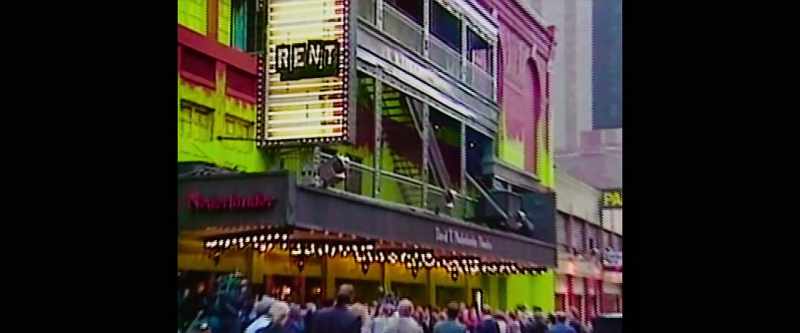 It ran on Broadway for 12 years