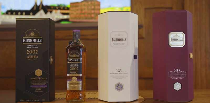 It really is a dream come true to be a master blender