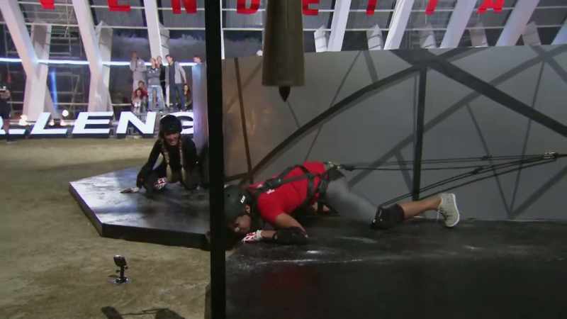 It really didn't matter if she was the underdog