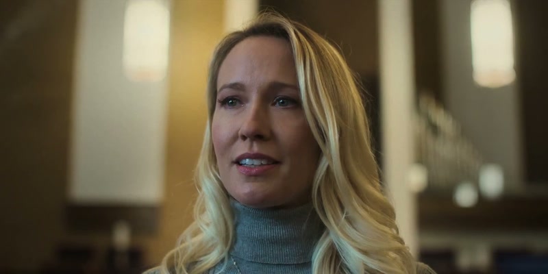 It was really hard to see what was right in front of me