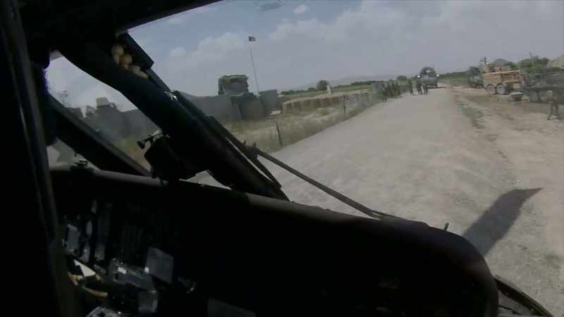 It really is crazy because there is no standard MEDEVAC mission