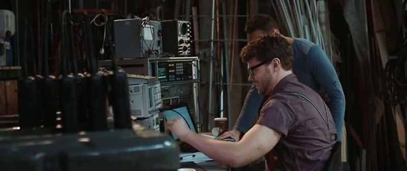 It was really well encrypted