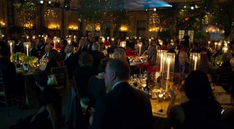 It really is wonderful to have you all here this evening