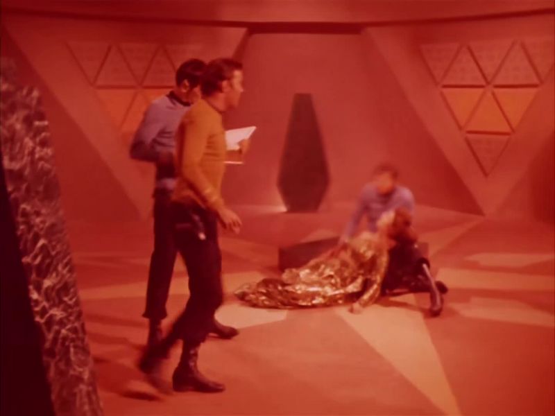 It refers to the altar