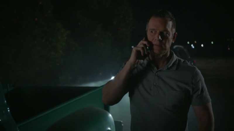 It was Reggie's truck. - Bobby