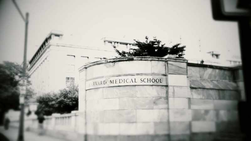 It was rejected by Harvard's Institutional Review Board