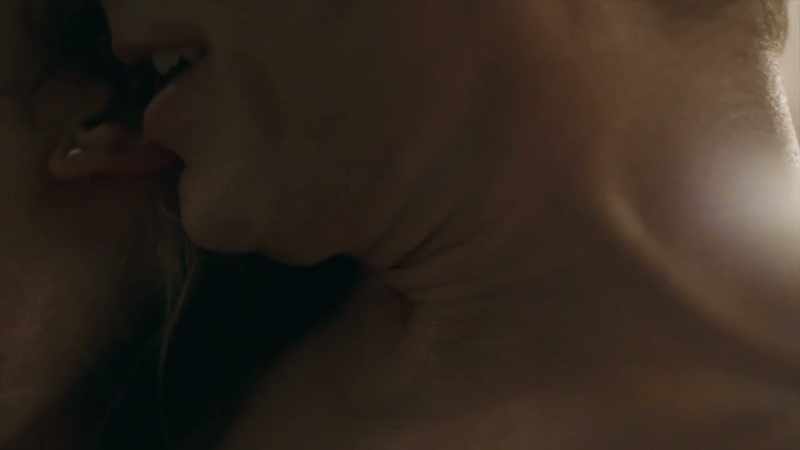 It relaxes you. [hisses]