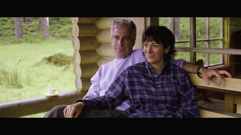 It was reported that Epstein and Ghislaine Maxwell