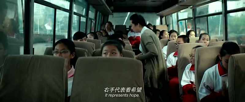 �� It represents hope ♪