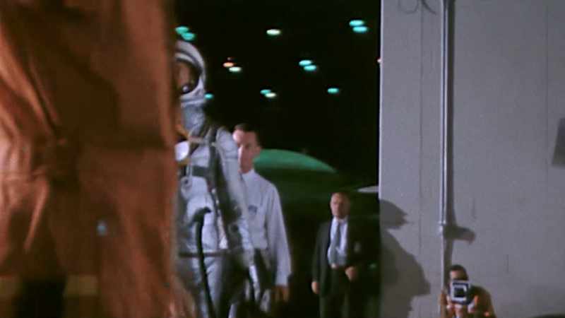 It required the pilot to do things we hadn't dared ask of his predecessors