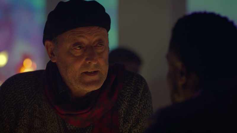 It requires a serious, gritty actor