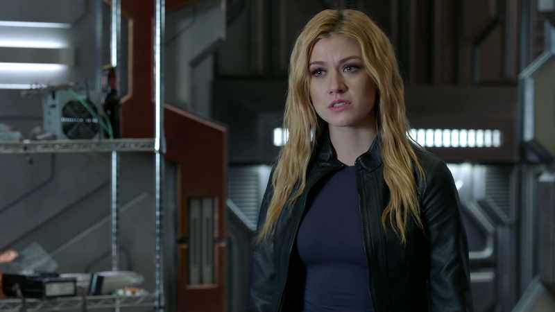 It revealed the names of Ms. Zor-El