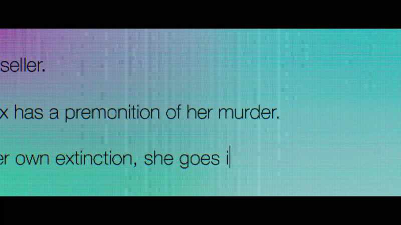It was right up her alley, callous and sensational