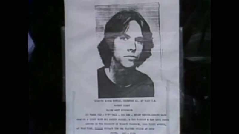 It was Robert Piest’s disappearance on December 11th