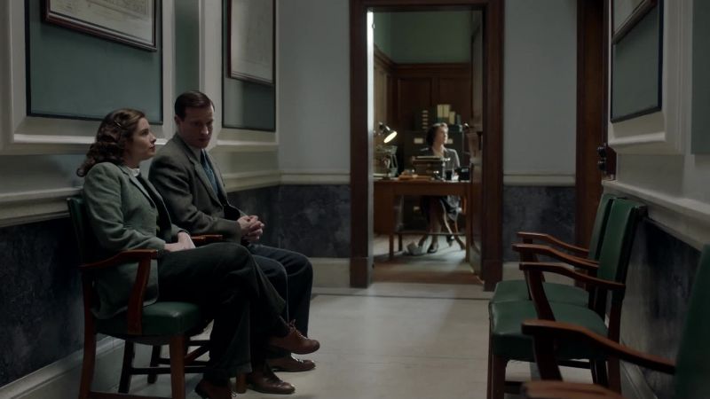 It'’s a bit like waiting