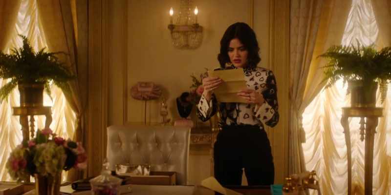 It'’s a love letter to Gloria