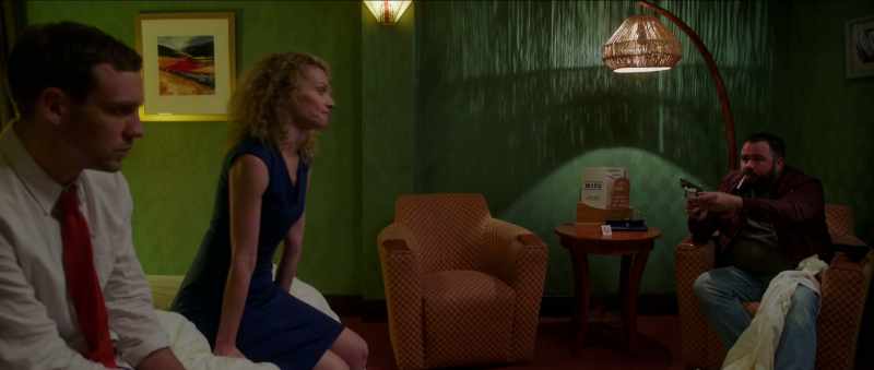 It'’s a non-smoking room